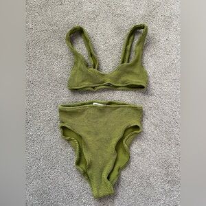 You Swim Eva High Waist Two Piece